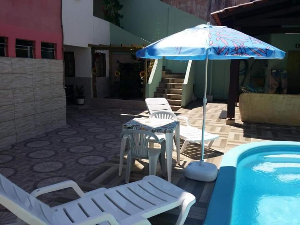 Beira Mar Hostel Florianópolis Eksteriør bilde