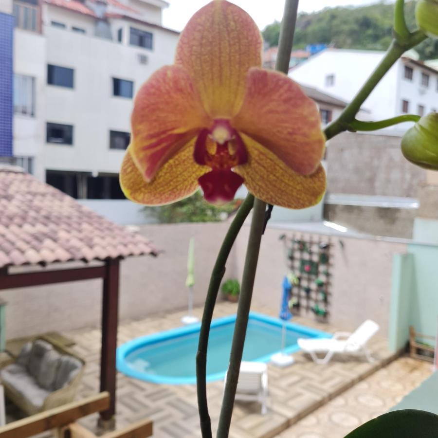 Beira Mar Hostel Florianópolis Eksteriør bilde
