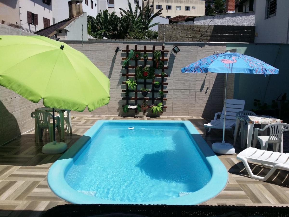 Beira Mar Hostel Florianópolis Eksteriør bilde