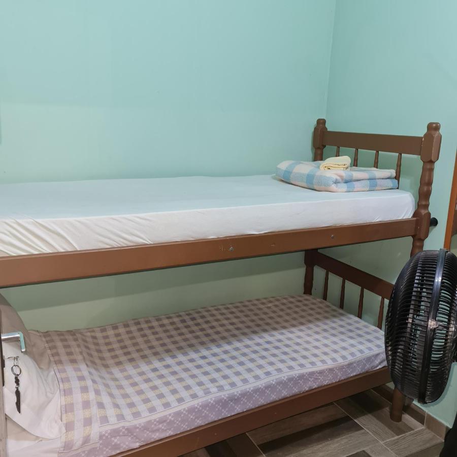 Beira Mar Hostel Florianópolis Eksteriør bilde