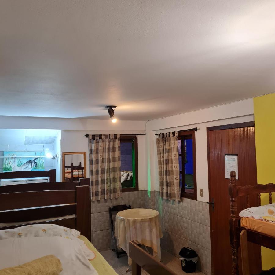 Beira Mar Hostel Florianópolis Eksteriør bilde