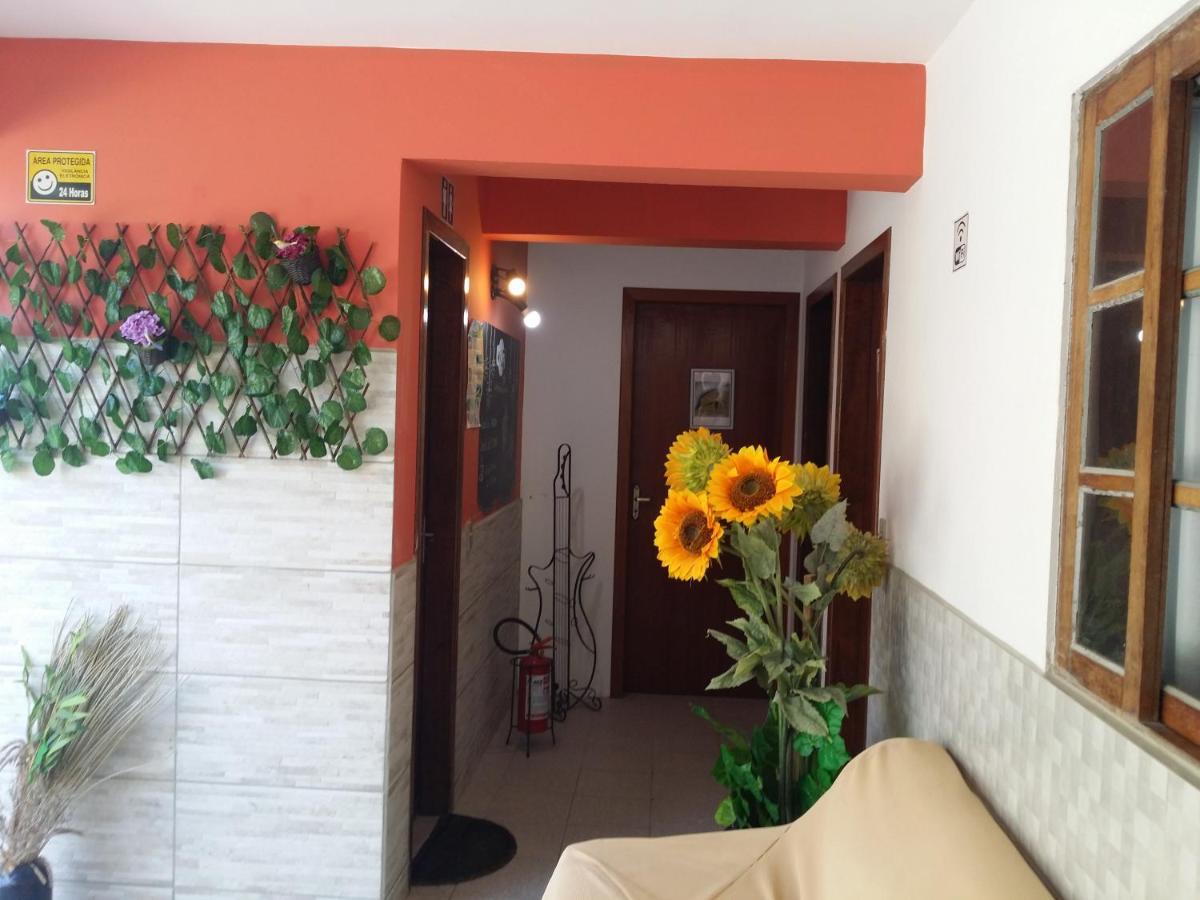 Beira Mar Hostel Florianópolis Eksteriør bilde