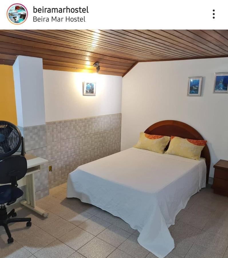 Beira Mar Hostel Florianópolis Eksteriør bilde