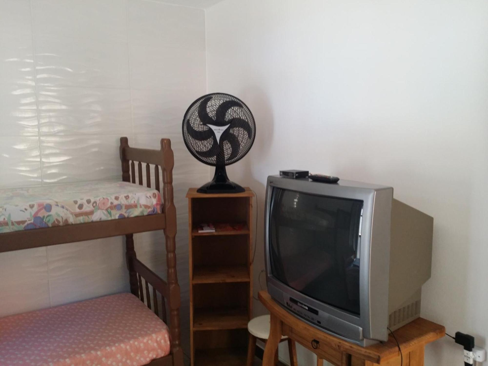 Beira Mar Hostel Florianópolis Rom bilde