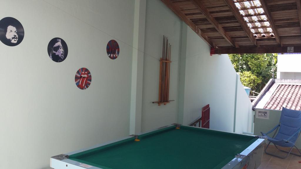Beira Mar Hostel Florianópolis Eksteriør bilde