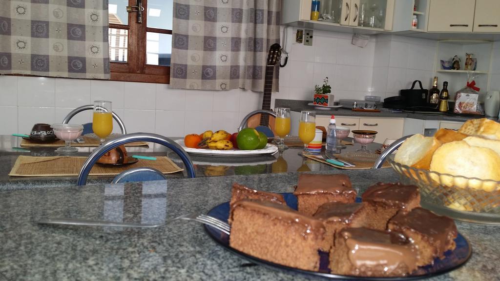 Beira Mar Hostel Florianópolis Eksteriør bilde