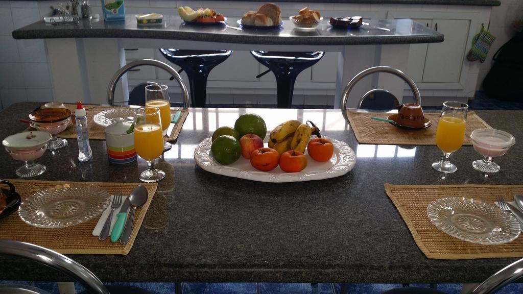 Beira Mar Hostel Florianópolis Eksteriør bilde
