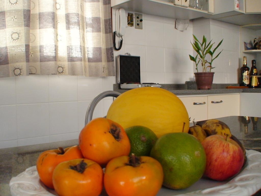 Beira Mar Hostel Florianópolis Eksteriør bilde