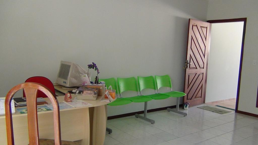 Beira Mar Hostel Florianópolis Eksteriør bilde