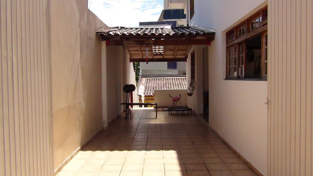 Beira Mar Hostel Florianópolis Eksteriør bilde