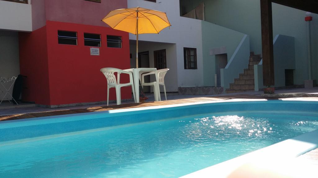 Beira Mar Hostel Florianópolis Eksteriør bilde