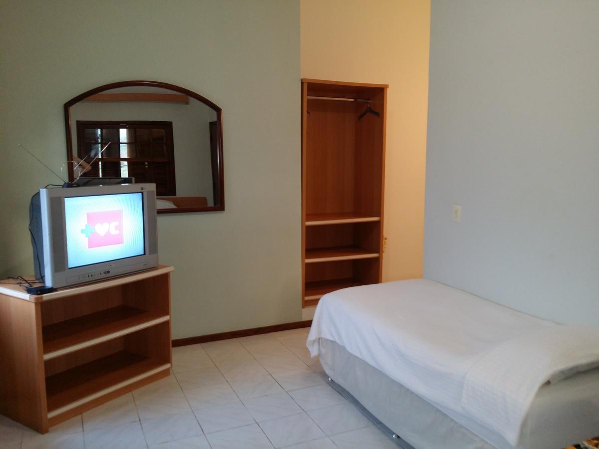 Beira Mar Hostel Florianópolis Eksteriør bilde